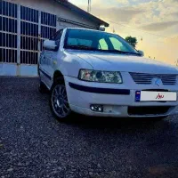 سمند ال ایکس سفارشی