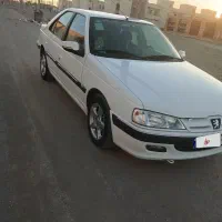 پژو پارس مدل ۴۰۲