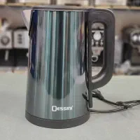 اقساطی/کتری برقی دسینی استیل مدل 36 s +گارانتی|سماور، چایساز، قهوهساز|مشهد, آزادشهر|دیوار