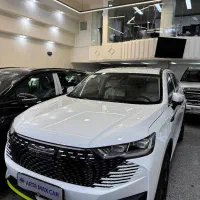 شوال h6 سفید داخل طوسی صفر کیلومتر