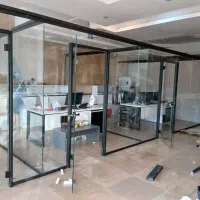 شیشه سکوریت دوست دوم ونو|خدمات پیشه و مهارت|مشهد, ثامن|دیوار