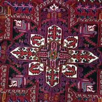 فرش دست بافت ۹ متری