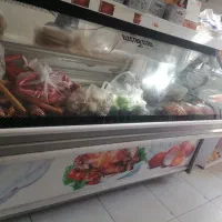 یخچال فست فود درحدنو الکترو استیل|یخچال و فریزر|گنبد کاووس, |دیوار