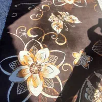 گلیم فرش شش متری