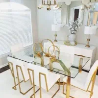 صندلی ناهارخوری تیارا|صندلی و نیمکت|ارومیه, |دیوار