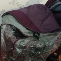کالسکه برند Baby4life|کالسکه و لوازم جانبی|قم, زنبیل آباد|دیوار