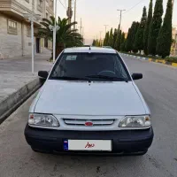 پراید 131 خانگی