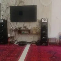 باند ساب دار رقص نور امپریال|سیستم صوتی خانگی|تهران, کیانشهر|دیوار