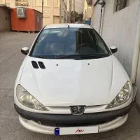 پژو 206 sd کم کار خانگی