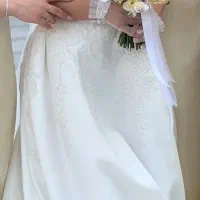 لباس عروس اروپایی