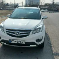 چانگان Cs35 مدل 1396 باضمانت کارنامه