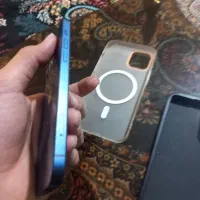 گوشی آیفون ۱۲ نرمال دوسیم پلمپ|موبایل|آبیک, |دیوار