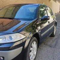 مگان ۲۰۰۰ مشکی مدل ۹۱