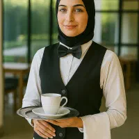 نیروی تشریفات و پذیرایی - خانم|استخدام سرایداری و نظافت|تهران, تهرانپارس شرقی|دیوار