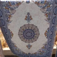 قالیچه|فرش|اصفهان, رهنان|دیوار