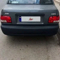 پراید ۱۳۱ مدل۹۱