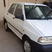 پراید مدل ۹۶