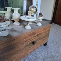 سرویس ۷ پارچه سنگ مرمر