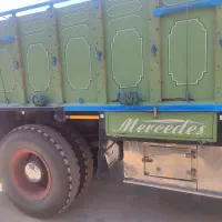 بنز تک باری تنگ بسته|خودرو سنگین|شیراز, شریف‌آباد|دیوار