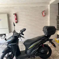 موتور کلیک ۱۵۰کویر مدل ۱۴۰۱