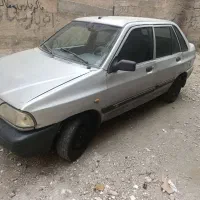 پراید ۱۴۱ مدل ۸۶
