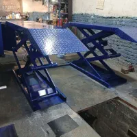 جک بالابر قیچی