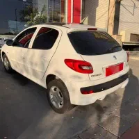 207 پانا ارتقا یافته خشک خوش قیمت|خودرو سواری و وانت|کرج, گوهردشت|دیوار