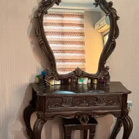 تخت دو نفره تمام چوب|تخت و سرویس خواب|هشتگرد, هشتگرد قدیم|دیوار