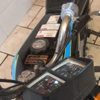 موتورسیکلت تیزکار