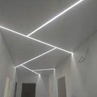 اجرایی کناف تایل 6060  ترمووال ماربل شیت لاین نوری|خدمات پیشه و مهارت|کرمانشاه, |دیوار