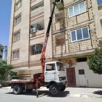 خدمات جرثقیل|خدمات حمل و نقل|قم, شهر قائم|دیوار