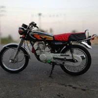 موتور سیکلت CG تلاش الگانس. برگه معتبر پارکینگ