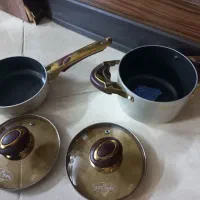 دو عددقابلمه برند love sonG کره اصلی|ظروف پختوپز|اصفهان, شهریار|دیوار