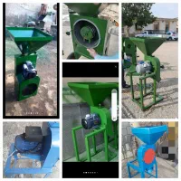 سمپاش تراکتور آسیاب|ماشینآلات صنعتی|کوهدشت, |دیوار