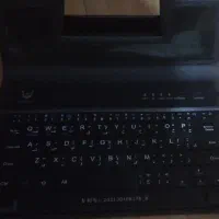 کیبورد جانبی بلوتوثی مدل VIKUSHA