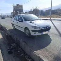 206sd v8|خودرو سواری و وانت|دورود, |دیوار