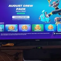فورتنایت کرو