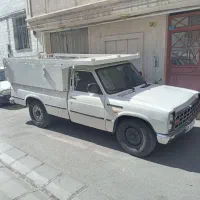 نیسان سفیدکمپرسی
