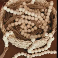 تسبیح گمشده