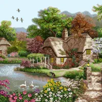 اموزش دوخت پته و تابلو فرش|خدمات آموزشی|کرمان, |دیوار