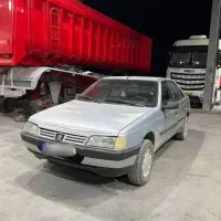 روا 87نقره ای|خودرو سواری و وانت|آباده, |دیوار