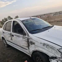 تیبا مدل ۹۸ صندوقدار