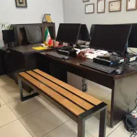 میز و صندلی مدرن اداری و دفتری|میز و صندلی غذاخوری|تهران, آذری|دیوار