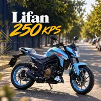 موتور سنگین لیفان 250 KPS خشک صفر کی پی اس مدل ۴۰۳