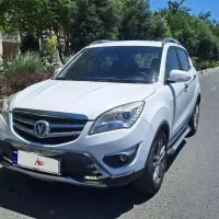 چانگان cs35 مونتاژ مدل ۹۵