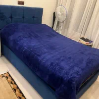 تخت خواب ۱۲۰ جک دار