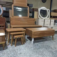 میز تلویزیون ال ای دی ال سی دی مدل کاماز