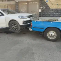 یدکش یدک کش یدککش خودروبر جرثقیل امداد خودرو