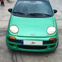 دوو ماتیز ۱۳۸۱|خودرو سواری و وانت|فردیس, فرامرزیه|دیوار