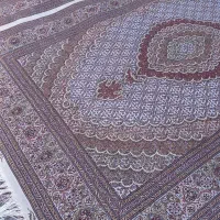 اندازه فرش ۲در۳ جفت دستبافت|فرش|خوی, |دیوار